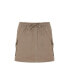 ფოტო #1 პროდუქტის Women's Mini Skirt with Pockets