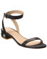 Фото #1 товара Stuart Weitzman Dancer Allshine 25 Suede Block Sandal Women's