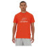 Фото #1 товара NEW BALANCE Graphic V Flying Brand short sleeve T-shirt