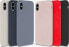 Mercury MERCURY SILICONE CASE SAMSUNG A54 5G LAVENDER GRAY / LAWENDOWY