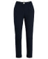 Women's Stretch-Cotton Twill Regular-Fit Trousers