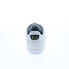 Фото #7 товара Lacoste Chaymon 0120 1 Cma Mens White Leather Lifestyle Sneakers Shoes 11