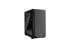 Фото #1 товара Be Quiet! Pure Base 500 Window Black - Midi Tower - PC - Black - ATX - Mini-ATX - Mini-ITX - ABS synthetics - Steel - Tempered glass - 36.9 cm