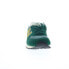 Фото #3 товара New Balance 574 U574RBC Mens Green Suede Lace Up Lifestyle Sneakers Shoes