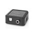 Nedis Digitale Audioconverter 1-weg Input DC Power HDMI Input Output 1x Coax - Audio/Multimedia - Digital