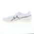 Фото #15 товара Asics Gel-PTG 1203A076-102 Mens White Leather Lifestyle Sneakers Shoes