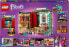 LEGO 41714 Friends Andreas Theatre School from Heartlake City, Creative Toy with 4 Mini Dolls and Doll Accessories for Children from 8 Years