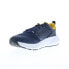 Фото #11 товара Under Armour Charged Commit TR 4 Mens Blue Athletic Cross Training Shoes