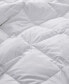 Фото #2 товара Medium Weight Extra Soft Feather Comforter with Duvet Tabs, King
