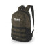 Стильный походный рюкзак PUMA Style Backpack Burnt Olive / Camo Aop - фото #2