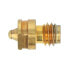 Фото #2 товара Copper nozzle 0,6mm for hotend V3 - Zortrax M200 Plus / M300 Plus / M300 Dual