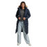 SUPERDRY Vintage Hooded Mid Layer Long jacket