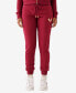 ფოტო #1 პროდუქტის Women's Drawstring Waistband Joggers, Created for Macy's