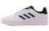 Фото #2 товара Кроссовки мужские Adidas Neo Court70s 休闲 бело-черные