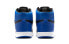 Фото #6 товара Nike EBERNON mid 中帮 复古篮球鞋 男款 黑白蓝 / Кроссовки Nike EBERNON Mid AQ1773-001