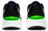 Фото #6 товара Nike Air Max Fusion 休闲 减震 低帮 跑步鞋 男款 黑绿白 / Кроссовки Nike Air Max Fusion CJ1670-010