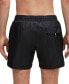 ფოტო #2 პროდუქტის Men's Double Monogram Quick-Dry Swim Shorts