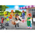 Фото #3 товара PLAYMOBIL My Figures: Life In The City Construction Game