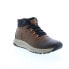 Фото #6 товара Florsheim Tread Lite Hker 14377-215-M Mens Brown Leather Hiking Boots