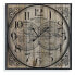 Фото #1 товара Настенные часы Versa Деревянные (59,5 x 5,5 x 59,5 cm)
