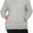 Фото #6 товара NIKE Sportswear Essential Big hoodie