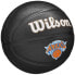 Фото #3 товара Wilson Team Tribute New York Knicks Mini Ball WZ4017610XB basketball