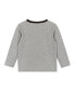 Фото #1 товара Toddler Boys / Holiday Yeti Long Sleeve Tee