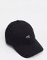 Фото #1 товара Calvin Klein centre logo cap in black