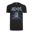 ფოტო #1 პროდუქტის URBAN CLASSICS Acdc Ballbreaker T-shirt