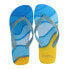 Сланцы BEACHY FEET Waverider Slides