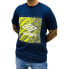 ფოტო #1 პროდუქტის UMBRO Grain Graphic short sleeve T-shirt