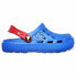 Фото #46 товара Пляжные сандали Skechers Синий Детская сандалии