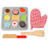 MOLTO Wooden Cookie Tray