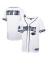 Фото #2 товара Men's White and Navy Penn State Nittany Lions Free Spirited Baseball Jersey