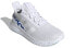Фото #3 товара adidas neo Kaptir 2.0 低帮 跑步鞋 男款 灰白色 / Кроссовки adidas neo Kaptir 2.0 H68090