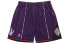 Mitchell & Ness MN SW 98-99 SMSHGS18255-TRAPURP98 Basketball Pants