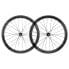 DEDA SL45DB road wheel set