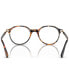 ფოტო #3 პროდუქტის Unisex Eyeglasses, PO3253V