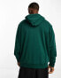 Фото #8 товара adidas Originals Rifta AAC hoodie in collegiate green