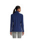 ფოტო #2 პროდუქტის Women's Petite Fleece Full Zip Jacket