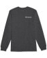 Фото #2 товара Men's Sunset Kodak Logo Graphic Long-Sleeve T-Shirt