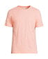 Men's Short Sleeve Garment Dye Slub T-Shirt