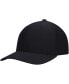 Фото #2 товара Men's Black Nassau Flex Hat