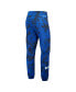 Фото #3 товара Women's Blue USMNT Essential Tie-Dye Joggers