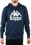 Фото #1 товара Kappa Kappa Taino Hooded 705322-821 granatowe XXL