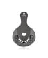 Фото #1 товара Black Gunmetal Hawthorne Strainer