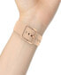 Фото #6 товара Unisex Air 4 Camel Silicone Strap