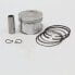 ITALKIT Kymco 150 4T-2V Kbf D 57.98 A Piston Kit Серебристый - фото #2