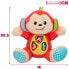 Фото #2 товара Плюшевая игрушка, издающая звуки Winfun Обезьяна 18 x 20,5 x 12,5 cm (6 штук)