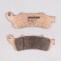 BRAKING 813CM56 sintered brake pads - фото #1